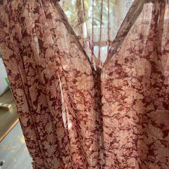 Anthropologie blouse - Picture 7 of 7